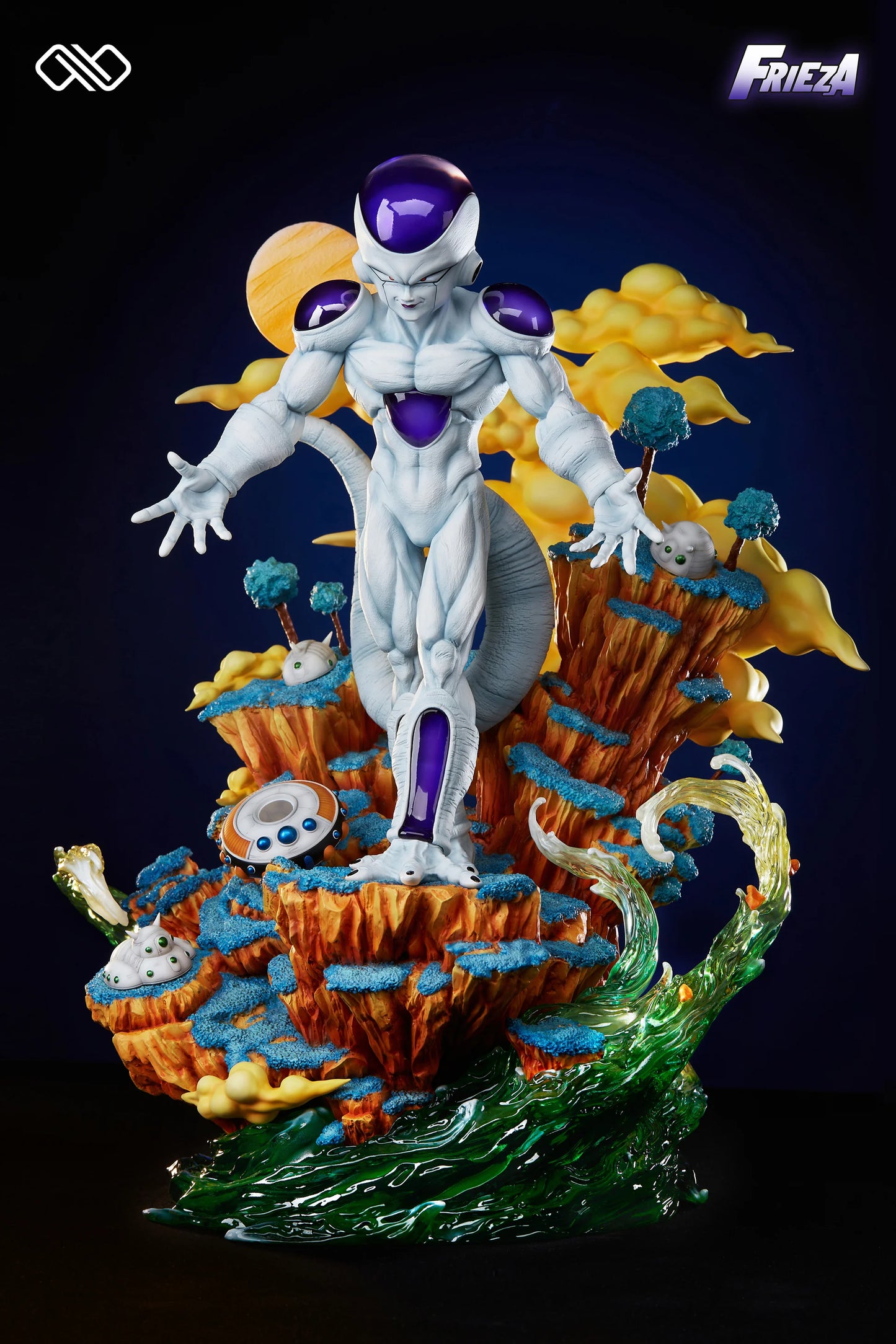 Infinite - Frieza