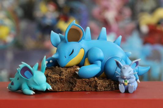 WY - Nidoqueen