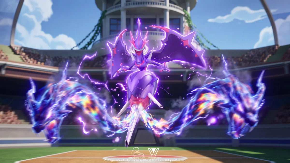 Wonder - Ash's Alola Team