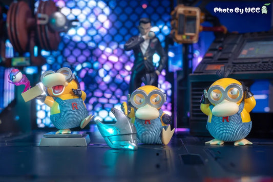 Pand - Psyduck cos Minions