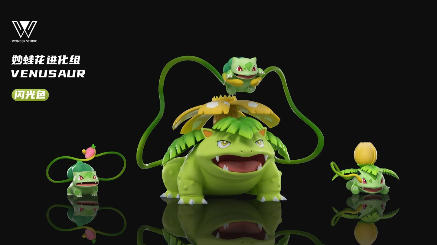 Wonder - Venusaur