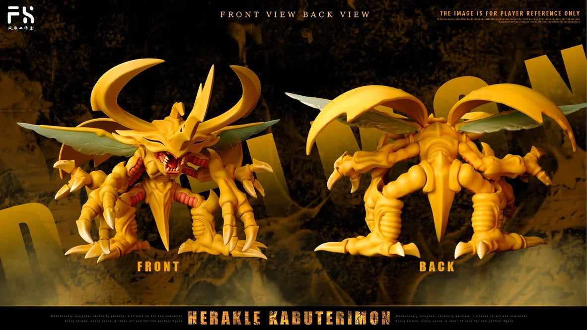 FH - Herakle Kabuterimon