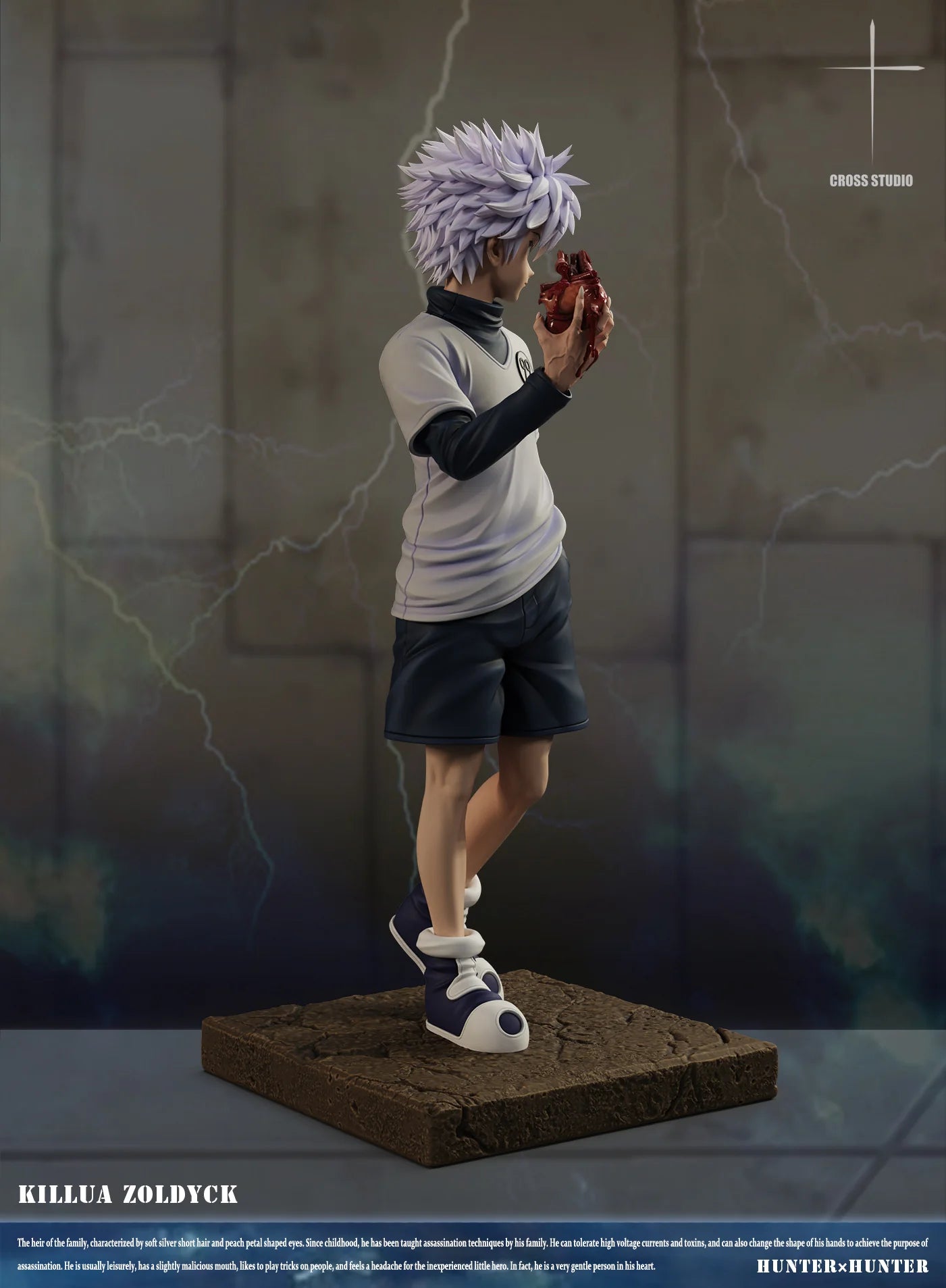 Cross - Killua