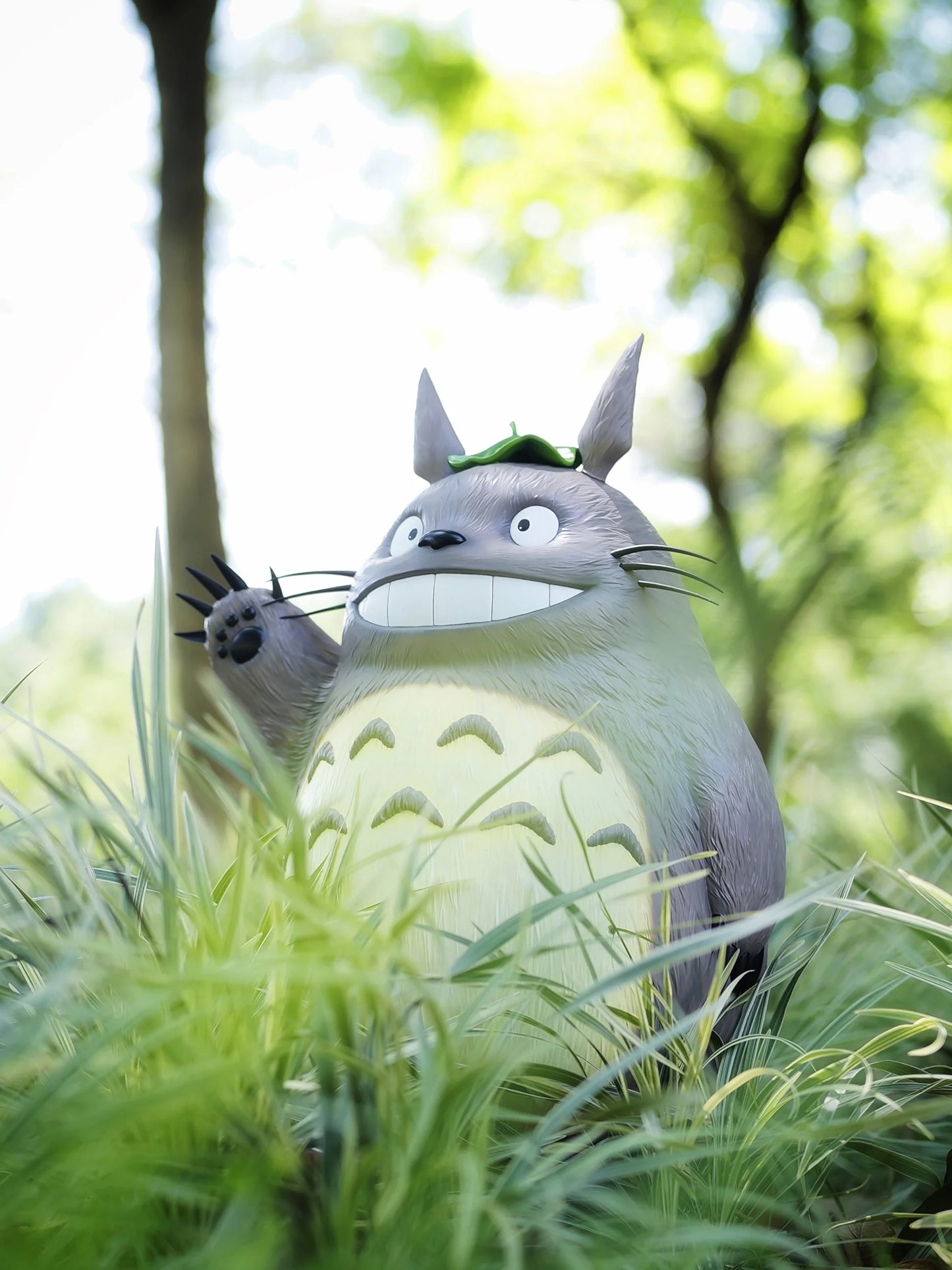 Long Miao - Totoro