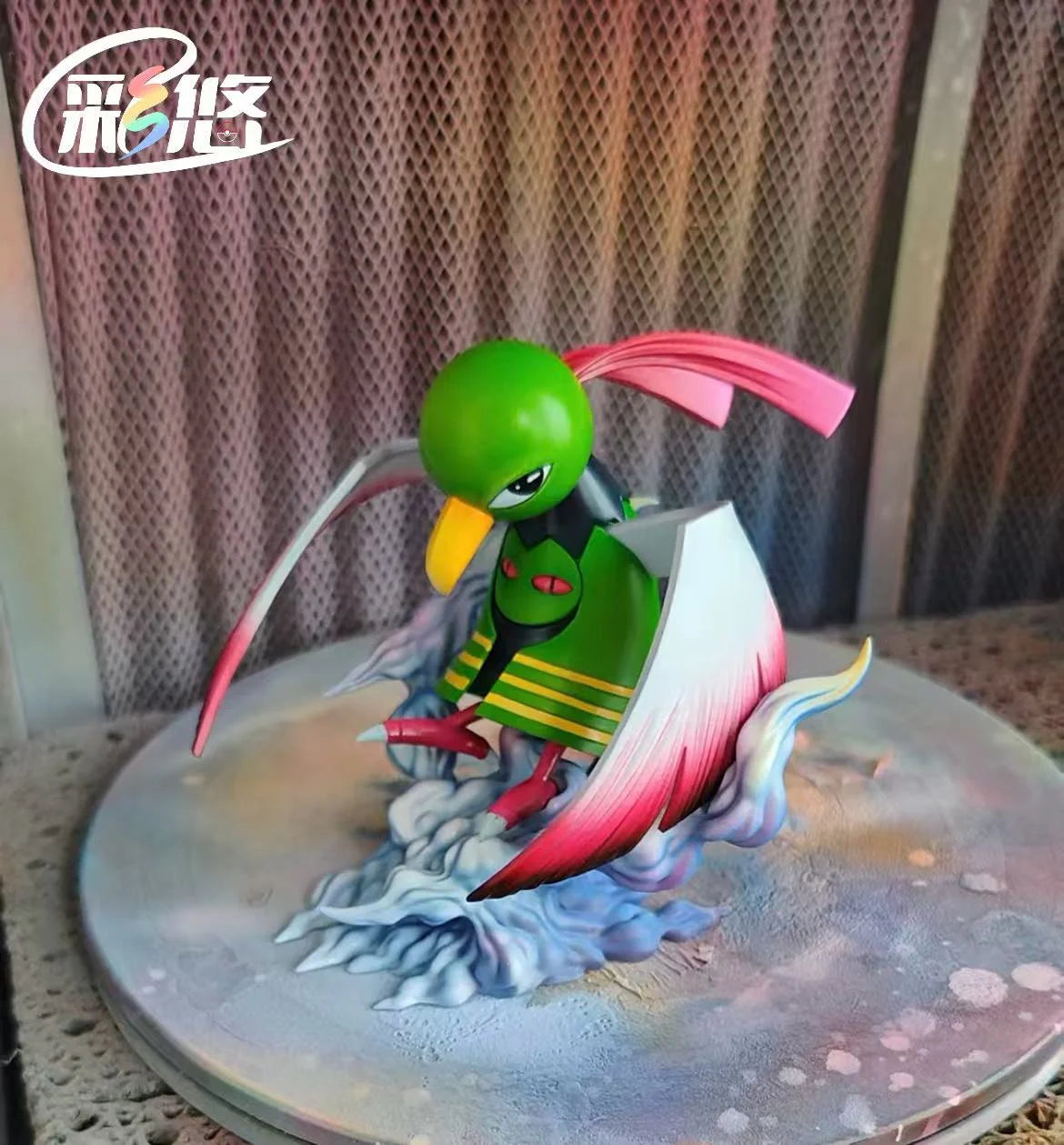 Cai You - Xatu and Natu