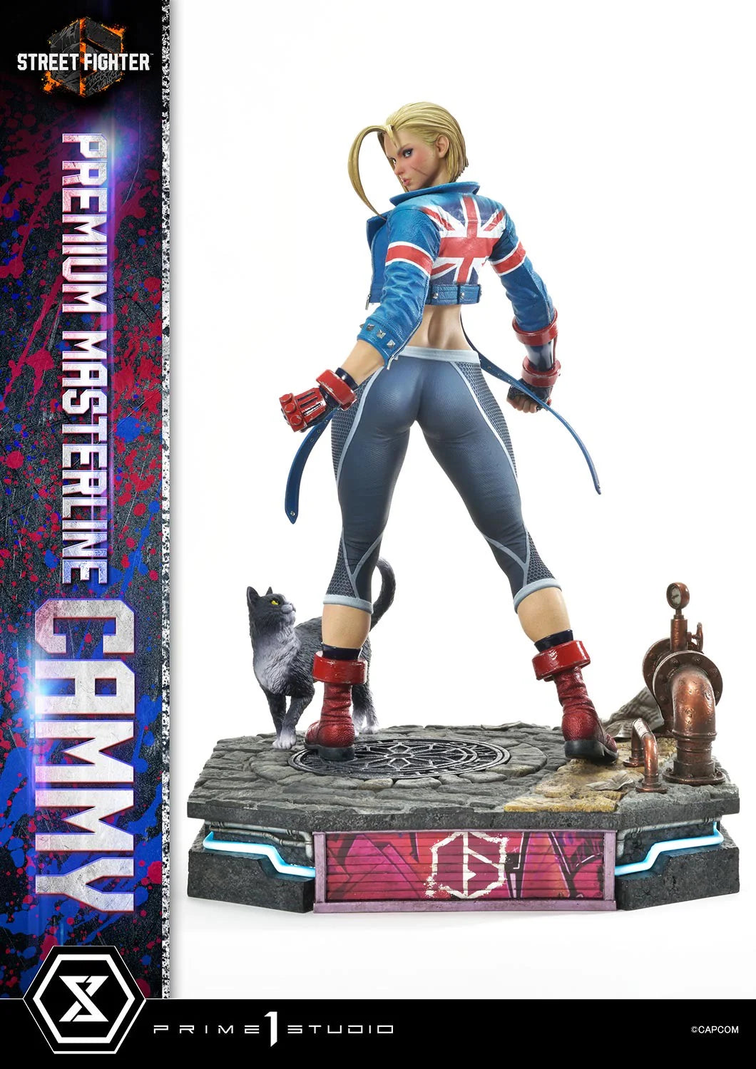 Prime 1 - Cammy