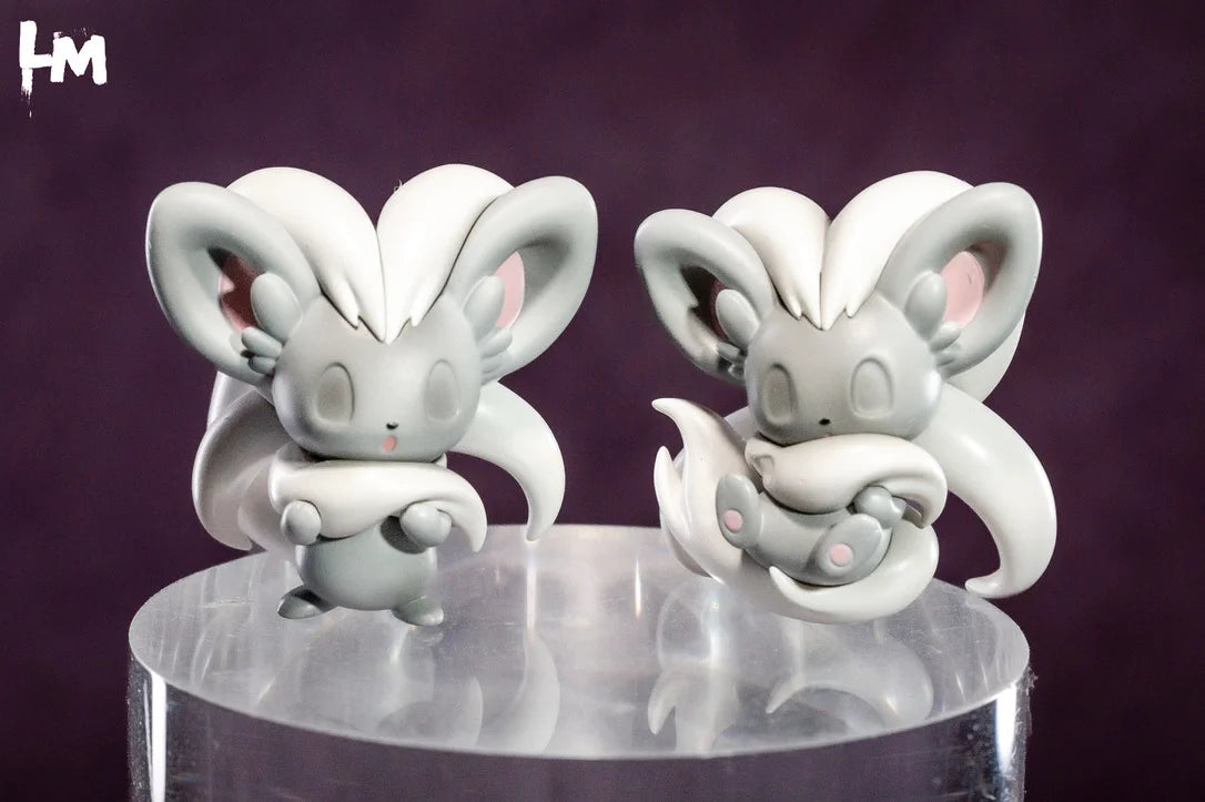 LM - Cinccino and Minccino