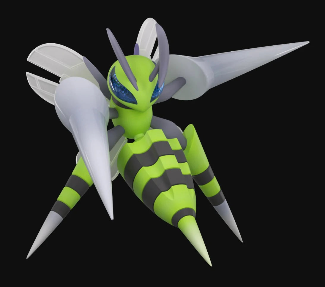 Wonder - Beedrill, Weedle and Kakuna