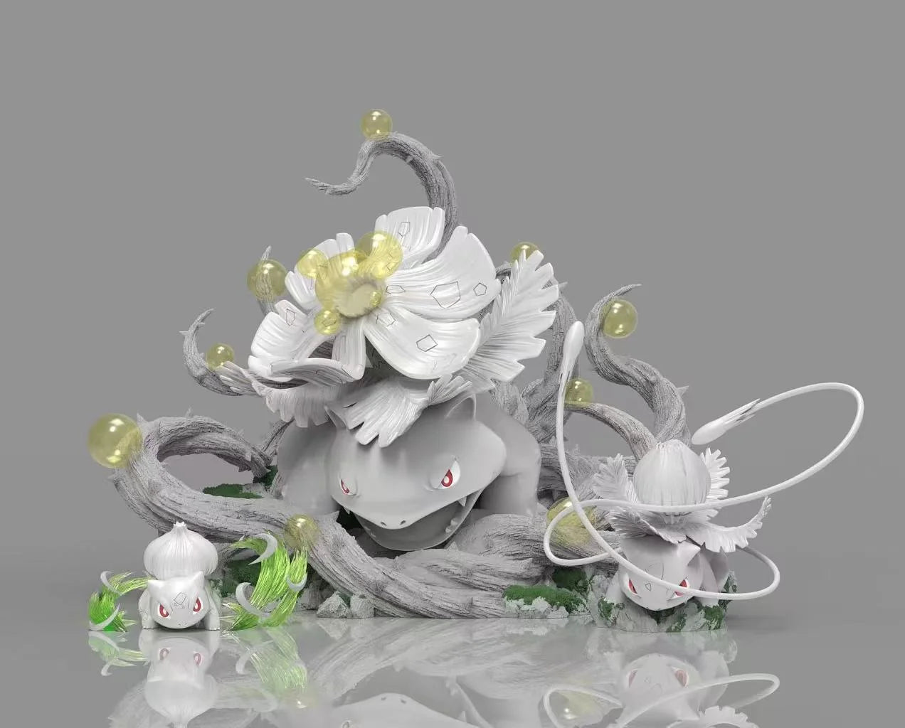 Wan Zhi Wu - Venusaur
