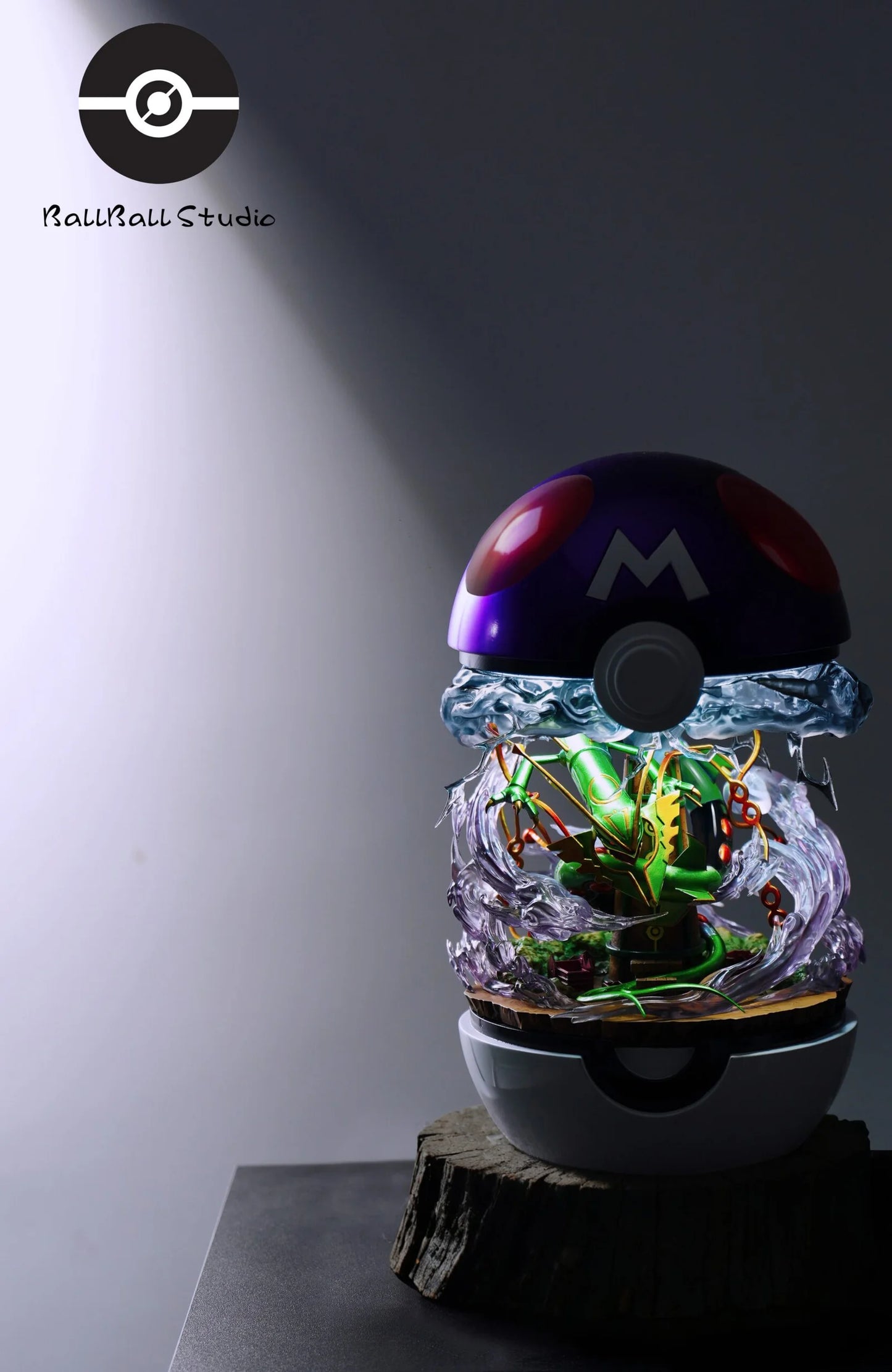 Ball Ball - Rayquaza