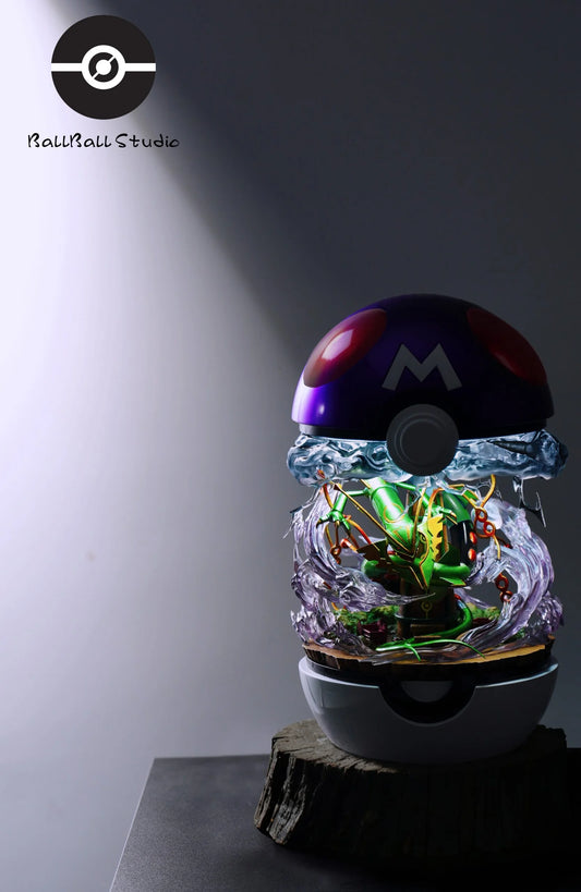 Ball Ball - Rayquaza