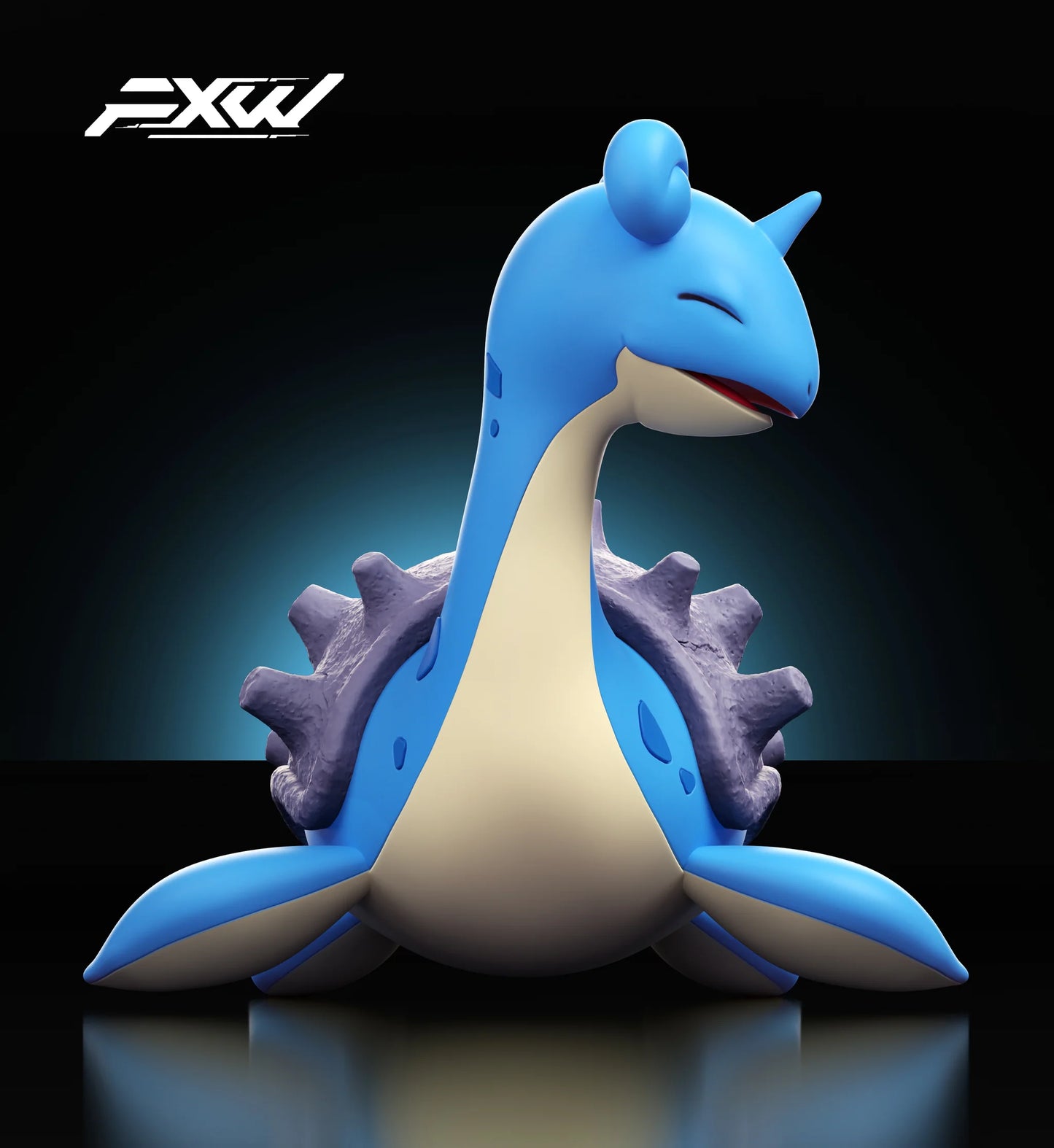 FXW - Lapras