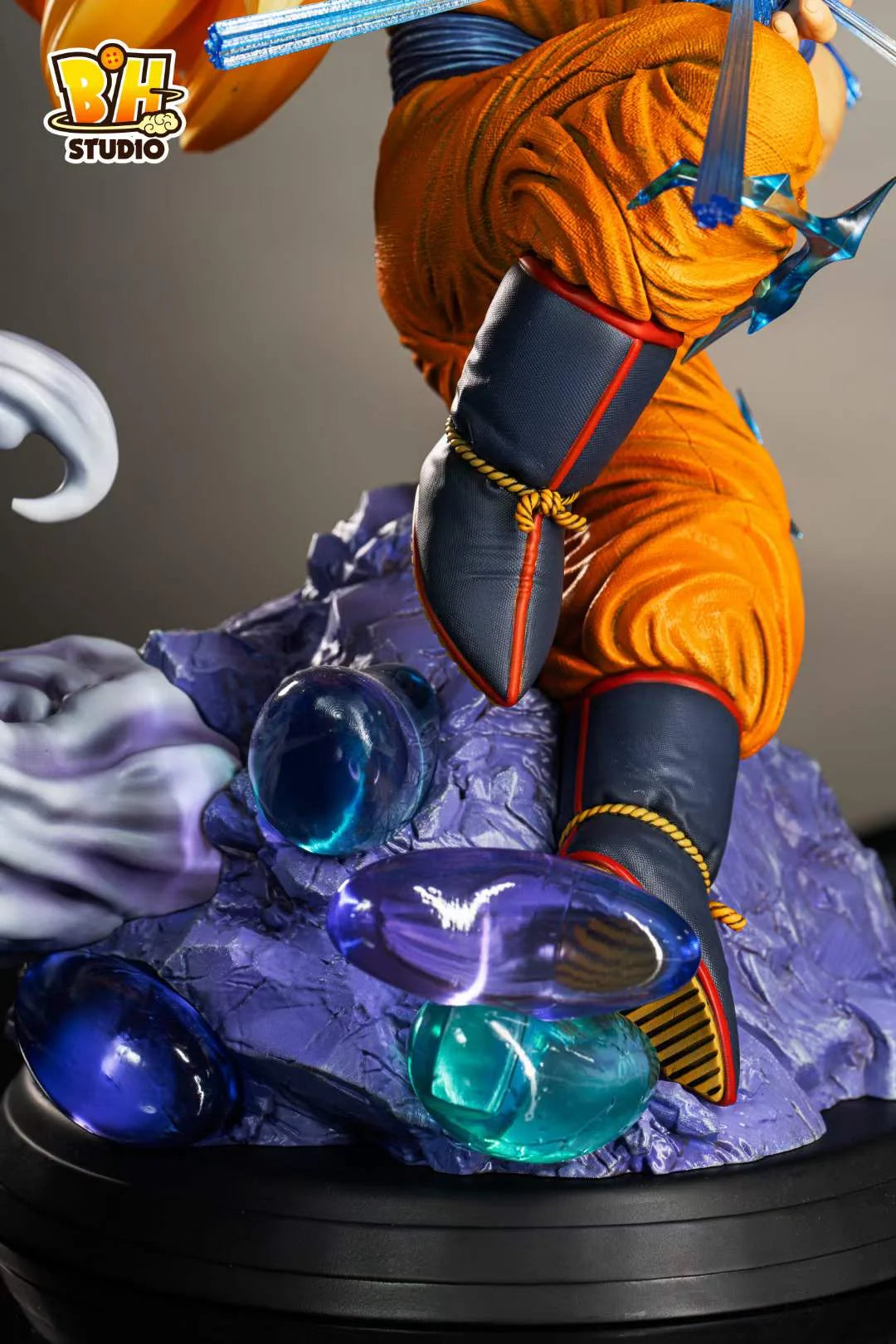 BH - SSJ3 Goku