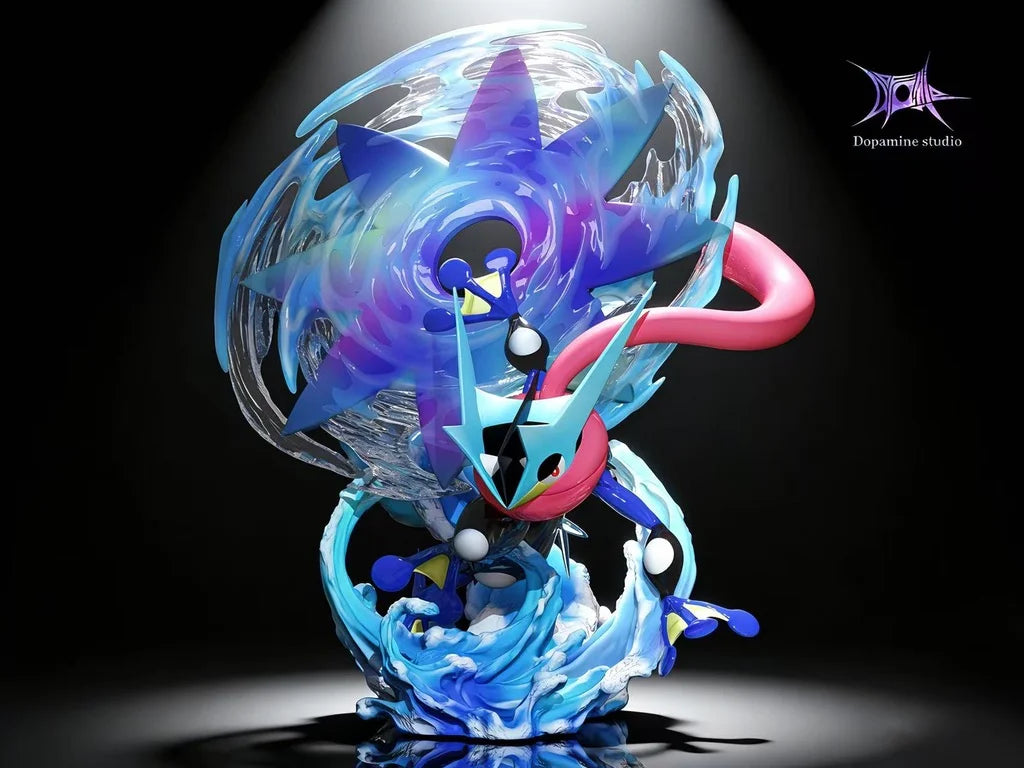 Dopamine - Greninja - Pokémon