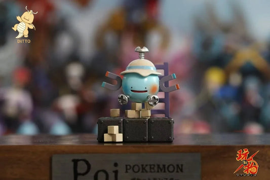 Ditto  x Wan Zhi Wu - Ditto