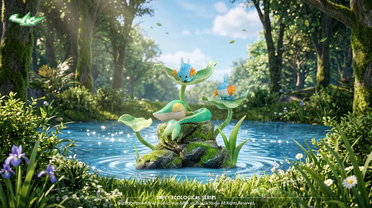 SK - Snivy