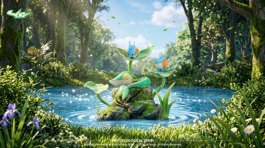 SK - Snivy