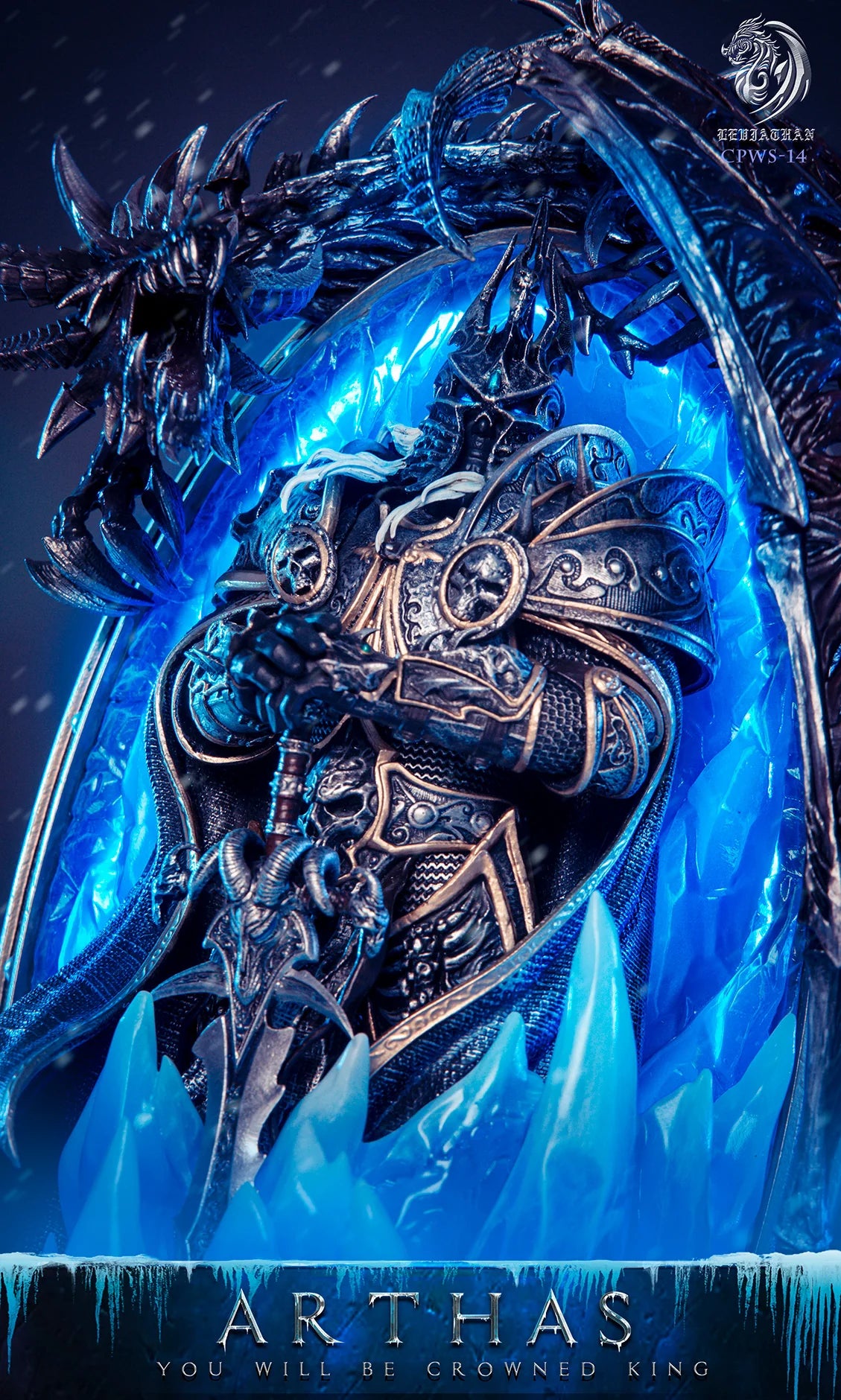 Leviathan - Arthas