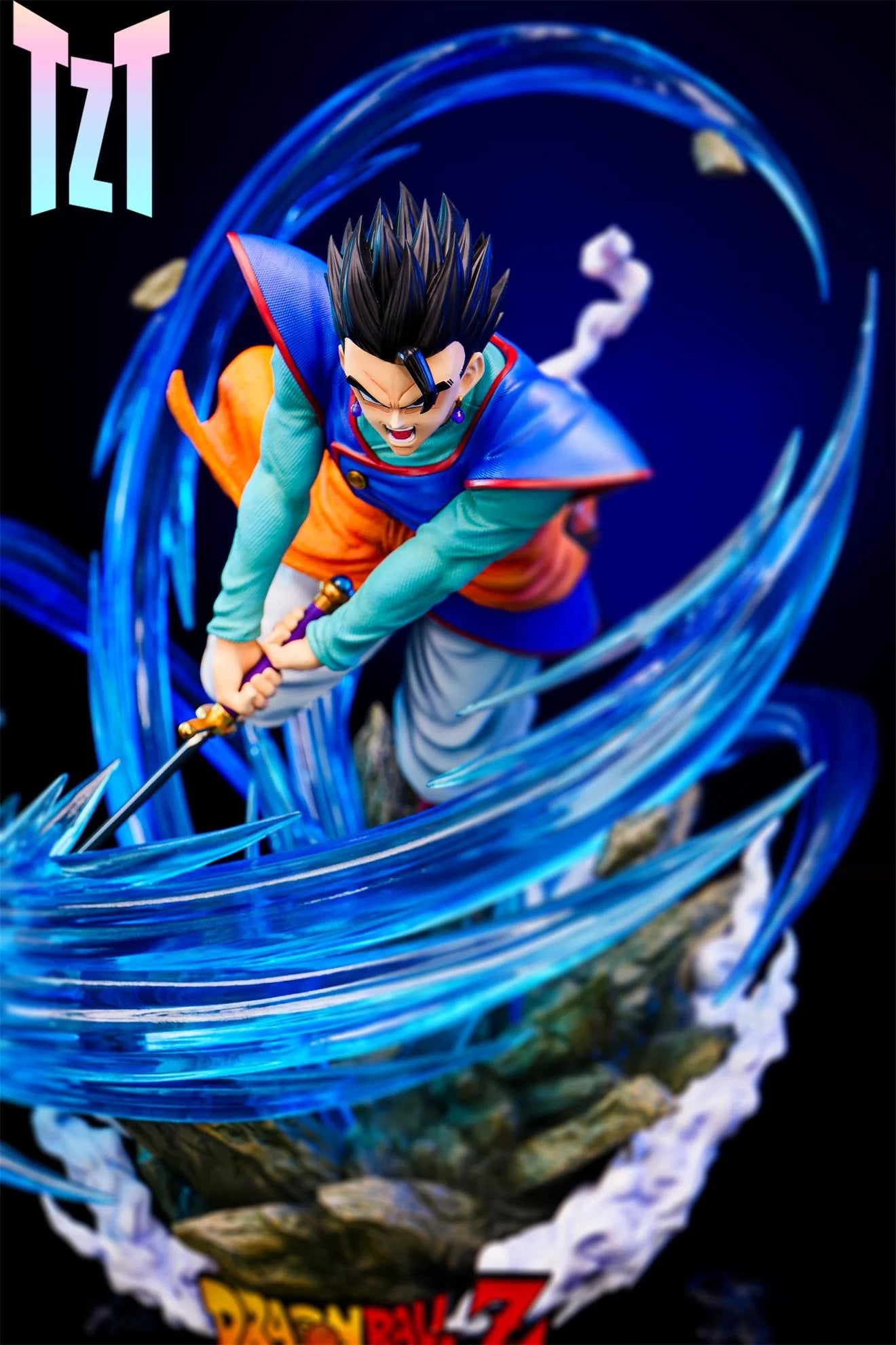 TZT - Mystic Gohan