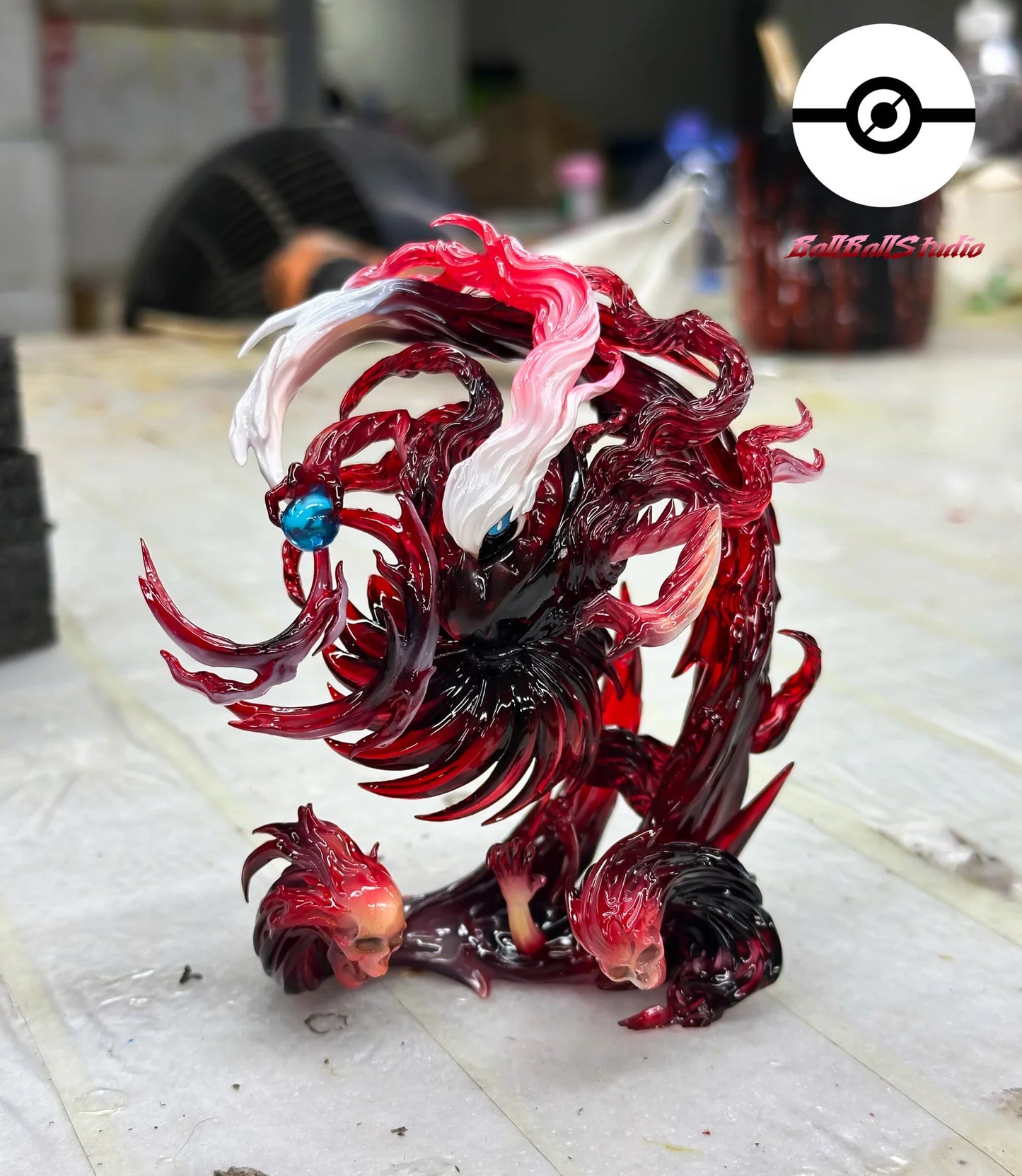 Ball Ball - Darkrai