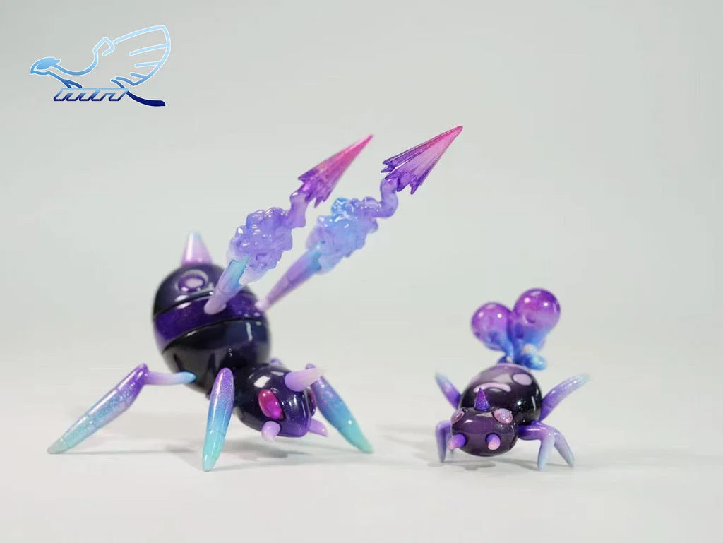 MN - Spinarak and Ariados