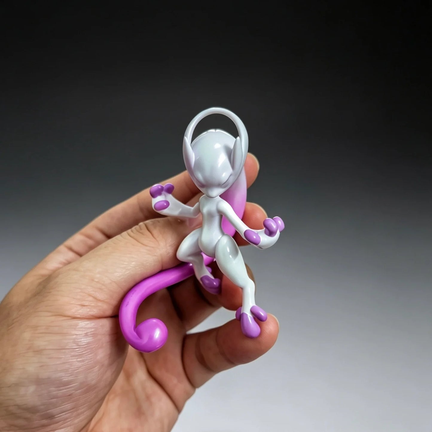 Long - Mega Mewtwo Y