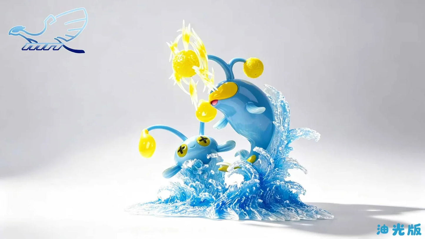 MN - Lanturn and Chinchou