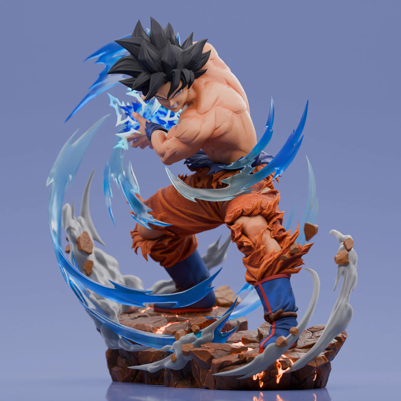 Player 1 - UI Goku