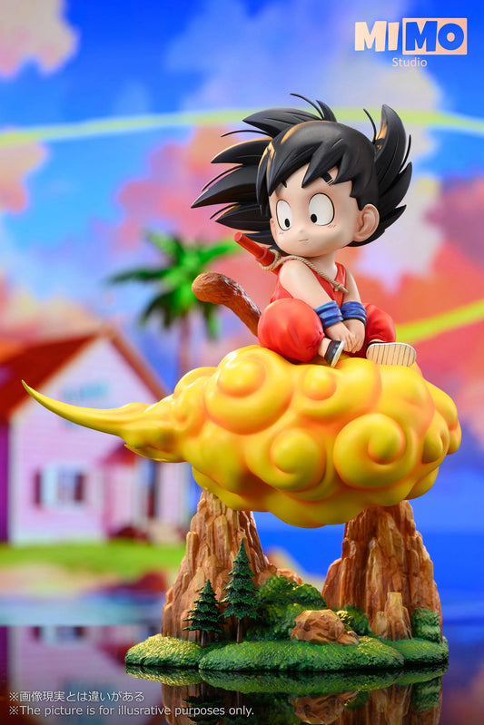 MIMO - Kid Goku