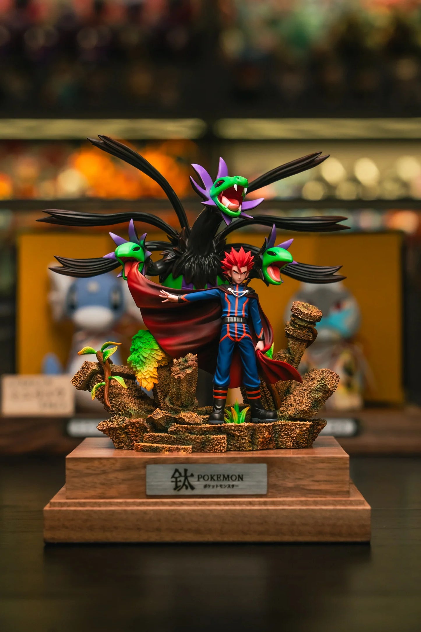 Ling Feng Ge - Hydreigon