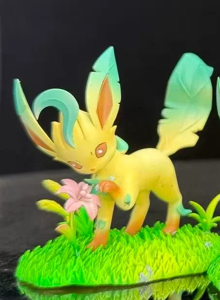 Ba Le - Leafeon
