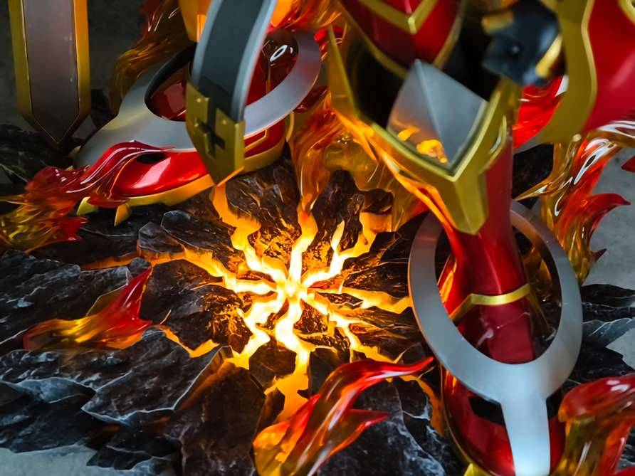 Jiang Shi Che - KaiserGreymon