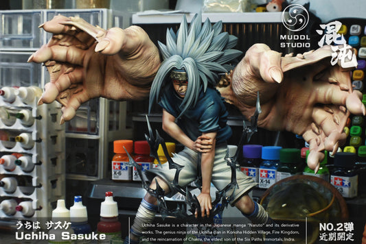 MUDDL - Sasuke