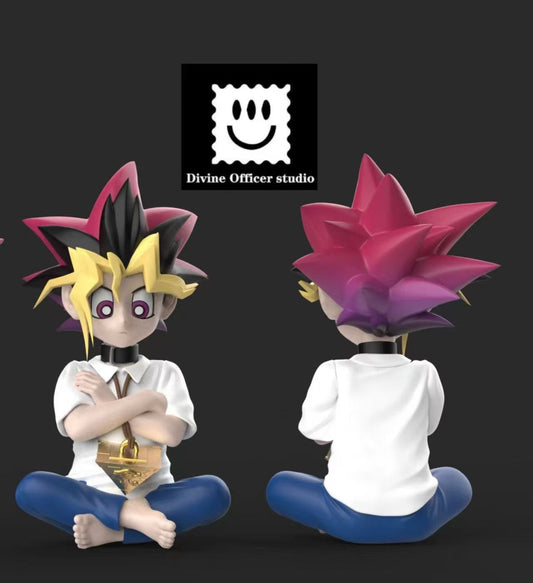 Divine Officer - Yugi Muto