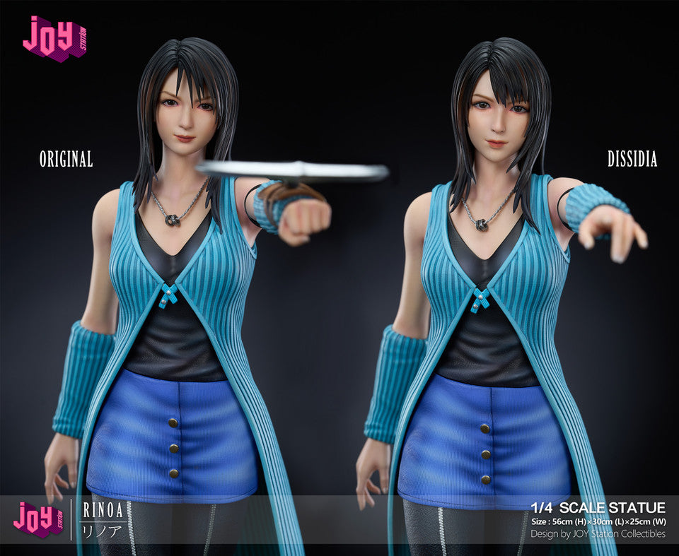 Joy Station - Rinoa Heartilly