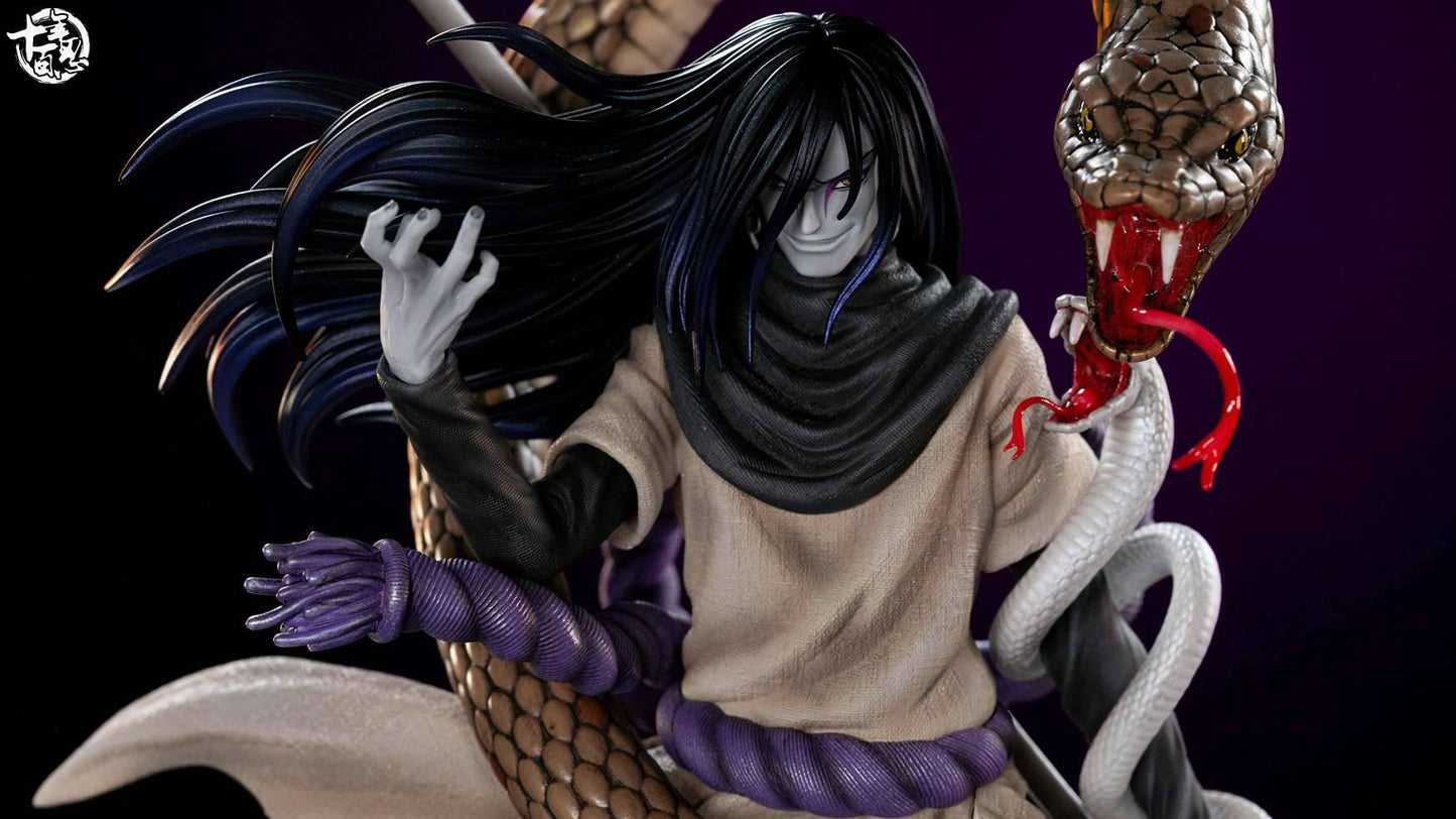 SNBR - Orochimaru