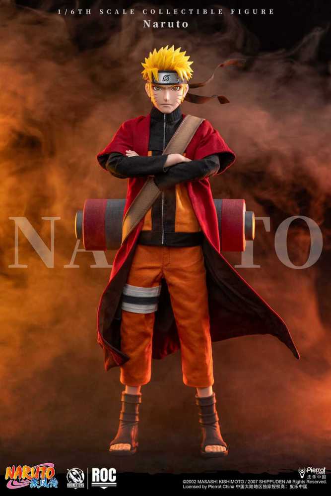 Rocket Toys - Naruto