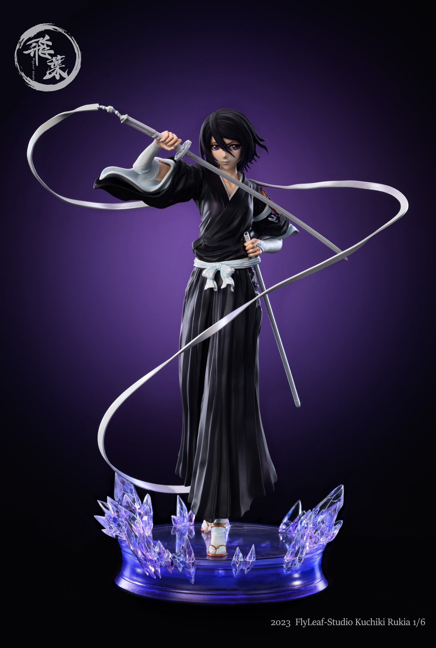 Fly Leaf - Rukia