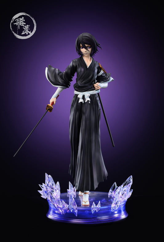 Fly Leaf - Rukia