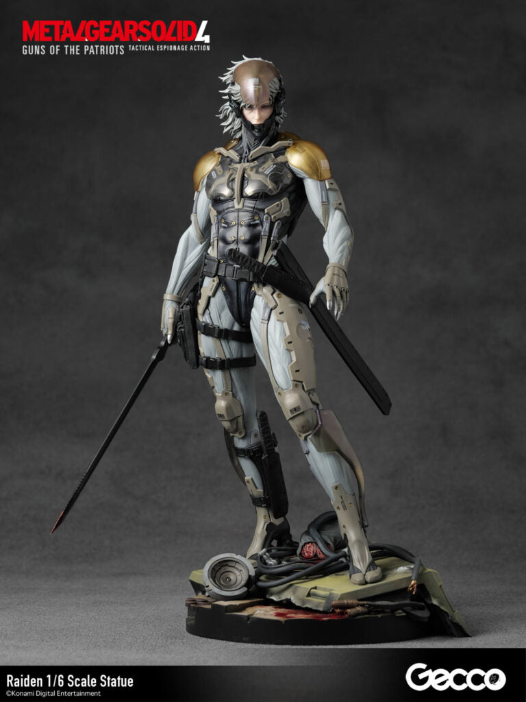Gecco - Raiden