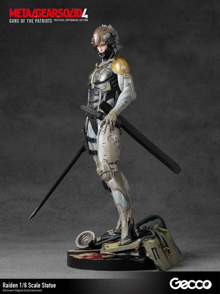 Gecco - Raiden