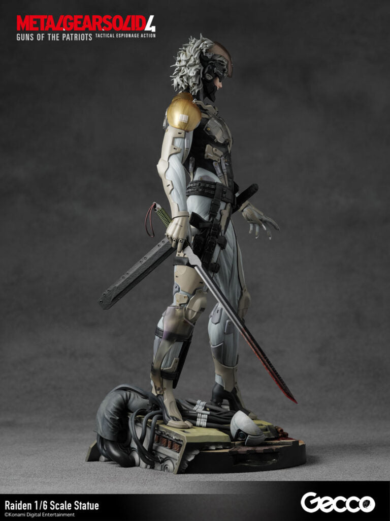 Gecco - Raiden