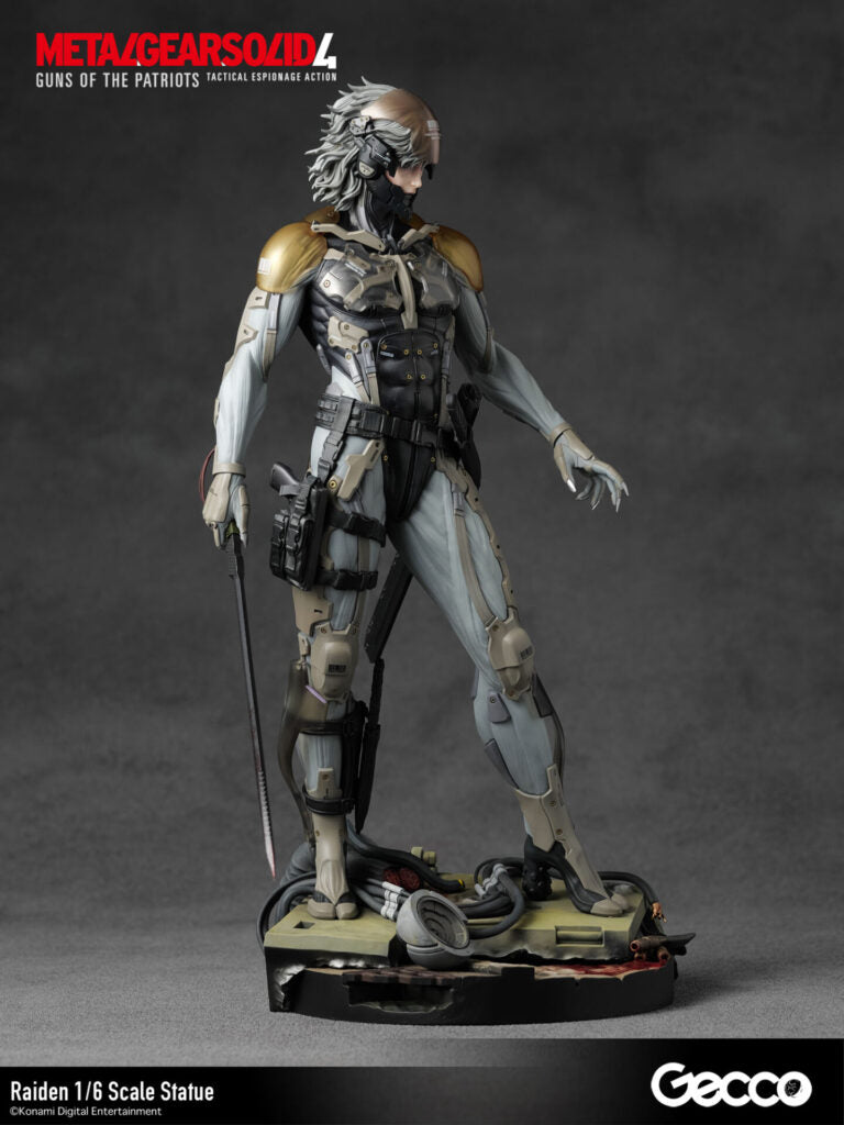 Gecco - Raiden