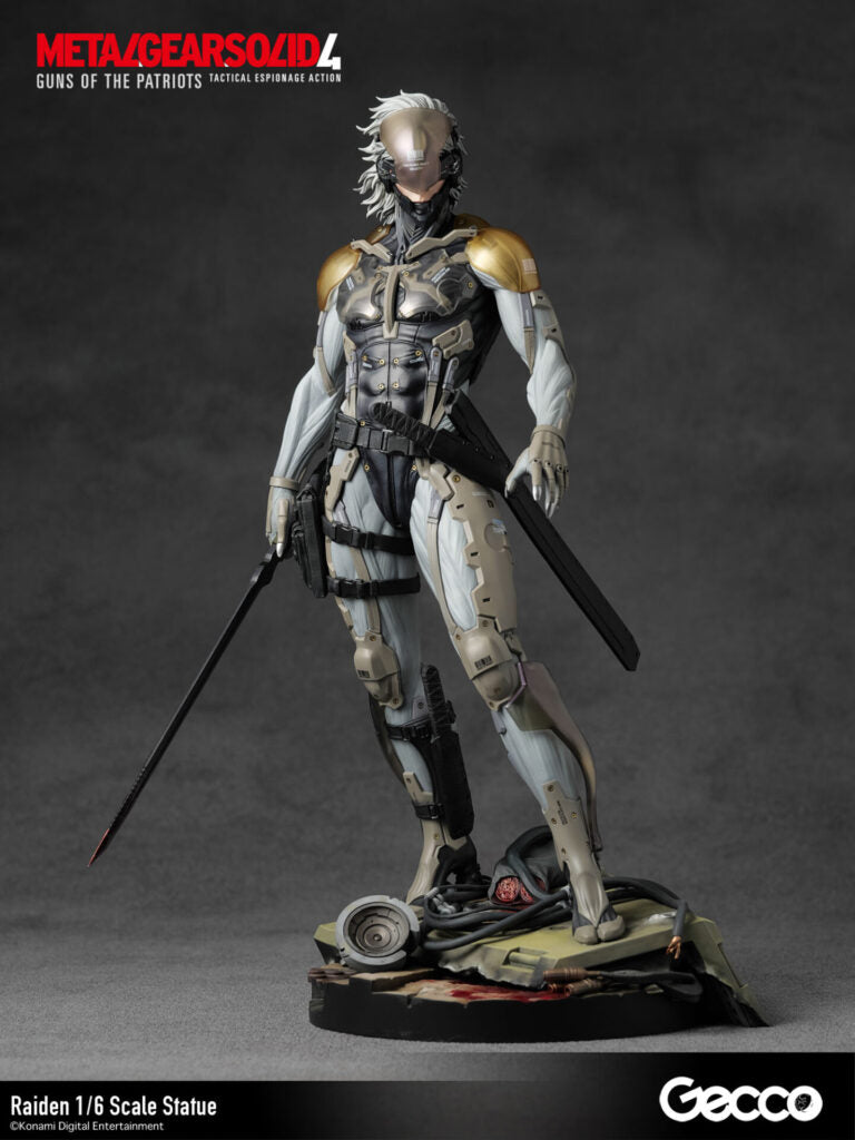 Gecco - Raiden