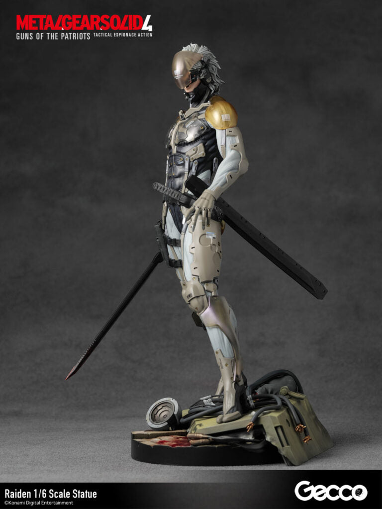 Gecco - Raiden
