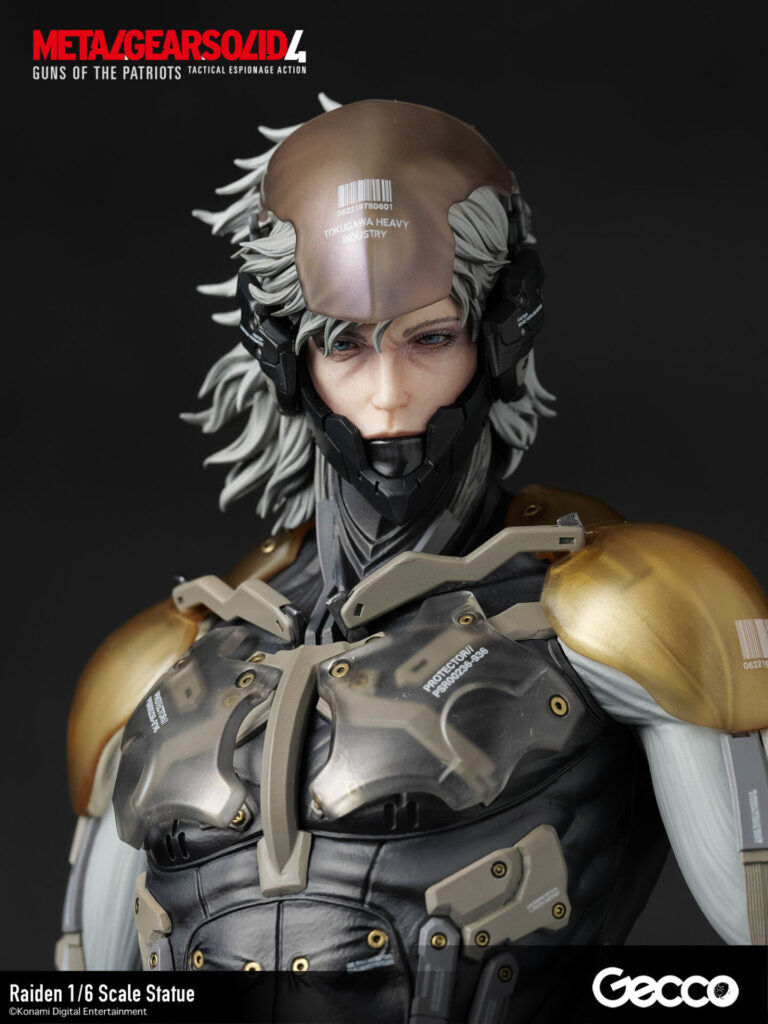 Gecco - Raiden