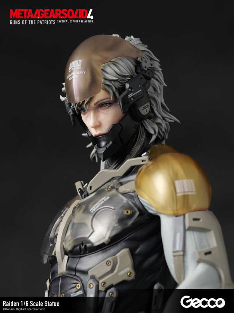 Gecco - Raiden