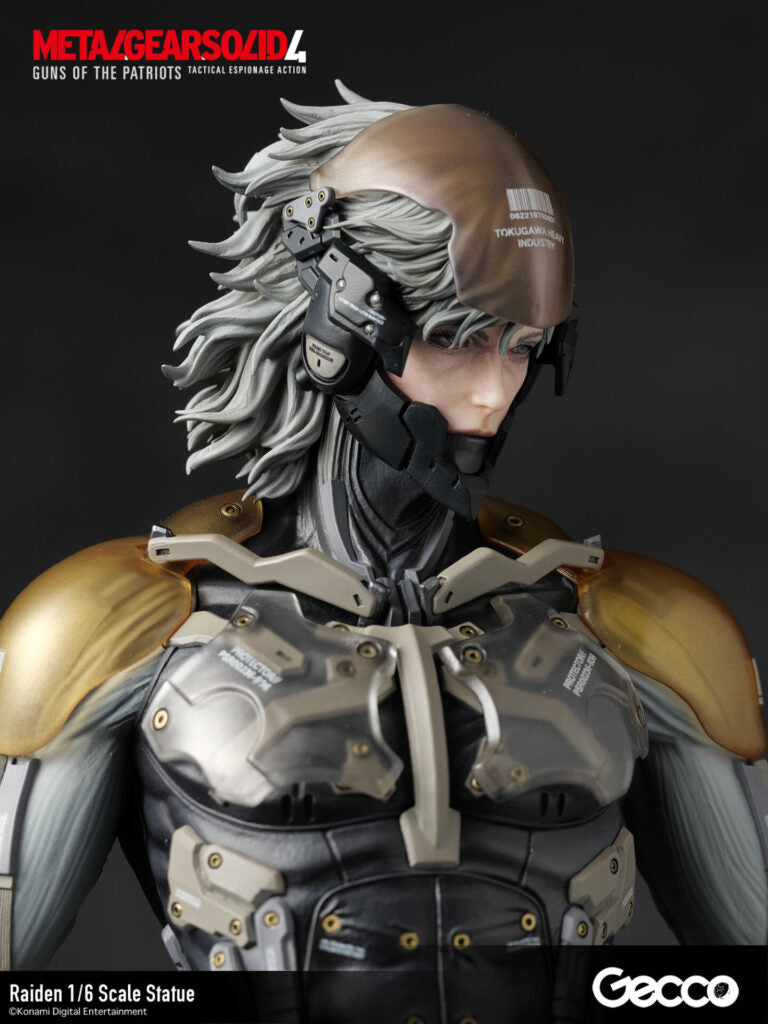 Gecco - Raiden