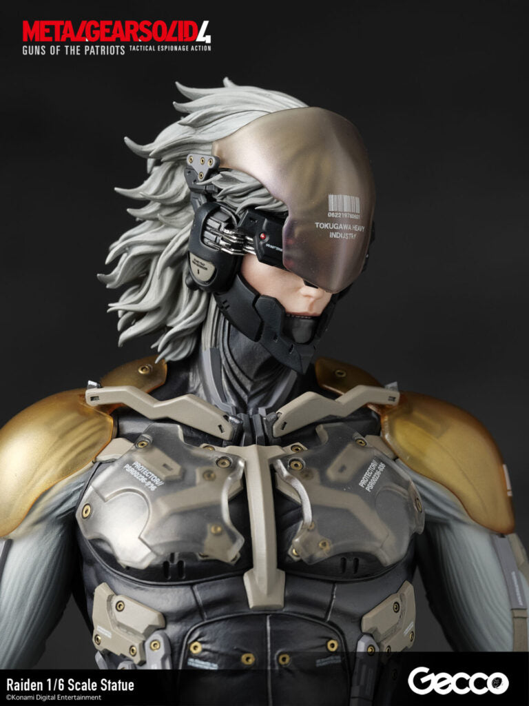 Gecco - Raiden
