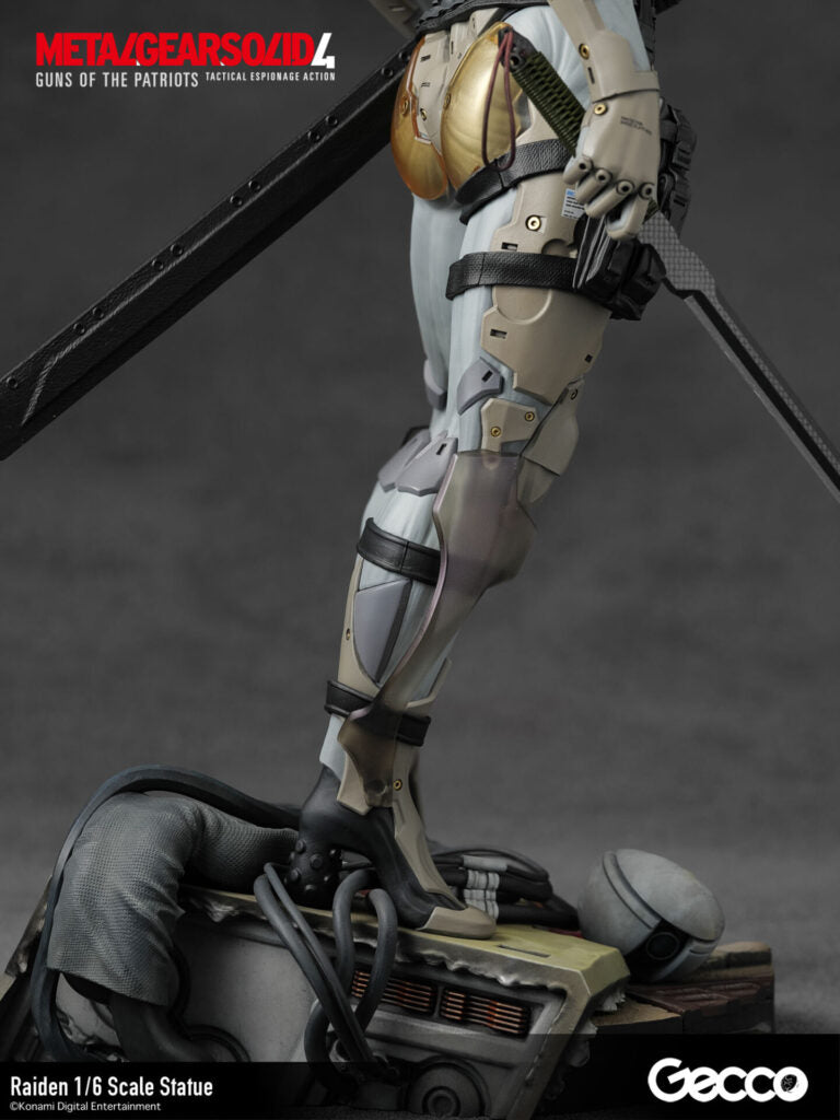 Gecco - Raiden
